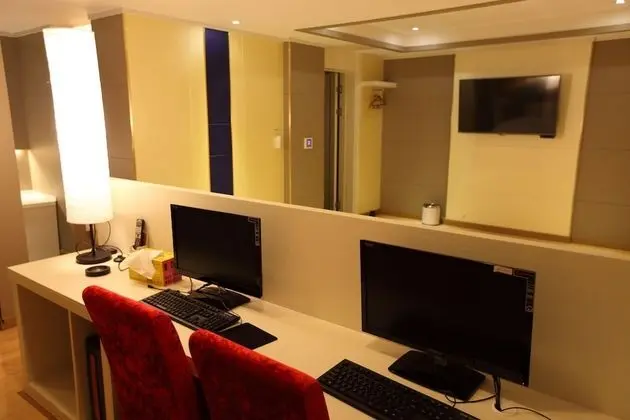 Premium İki Ayrı Yataklı Oda