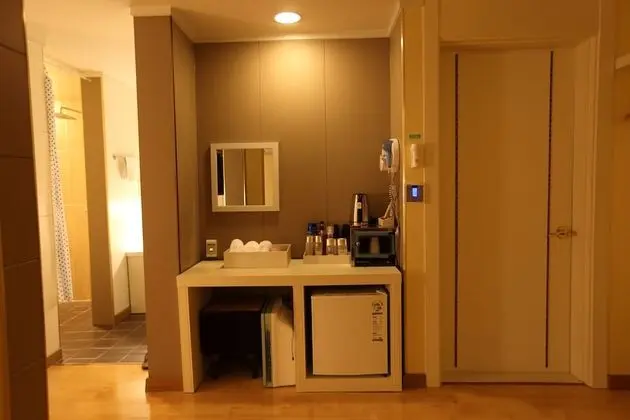 Premium İki Ayrı Yataklı Oda