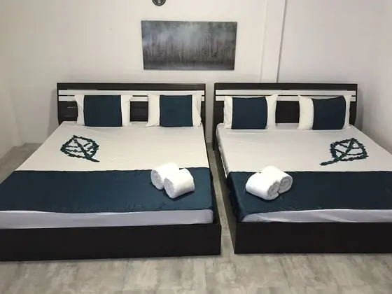 Family Oda, 2 Yatak Odası