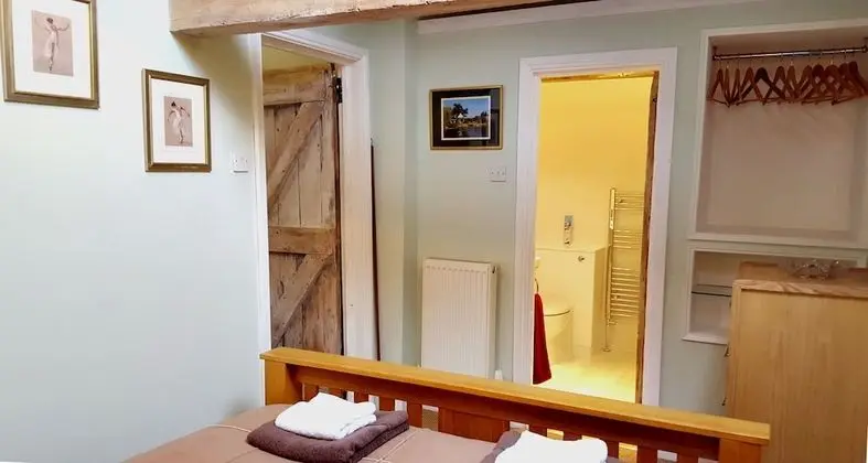 Kır Evi, 1 Yatak Odası (Coach)
