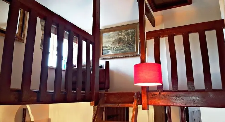 Kır Evi, 2 Yatak Odası (Barley)