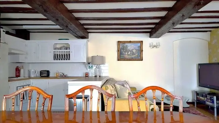 Kır Evi, 2 Yatak Odası (Barley)