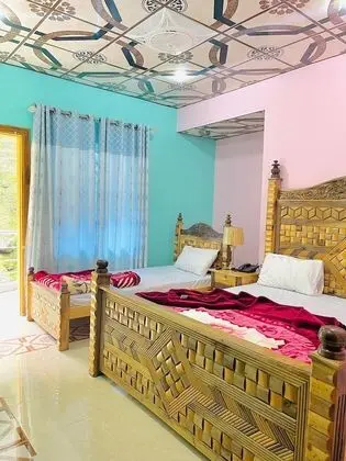 Standard Üç Kişilik Oda