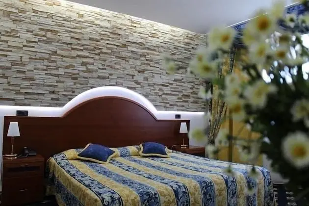 Deluxe Tek Büyük veya İki Ayrı Yataklı Oda