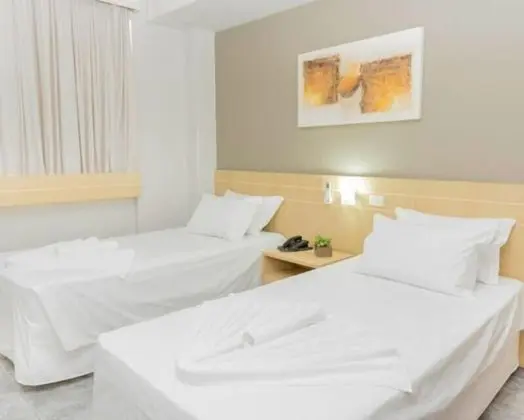 Deluxe İki Ayrı Yataklı Oda