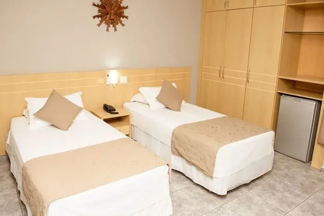 Deluxe İki Ayrı Yataklı Oda