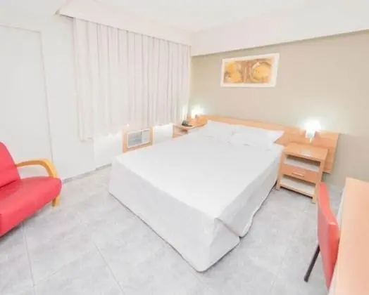 Deluxe Tek Kişilik Oda