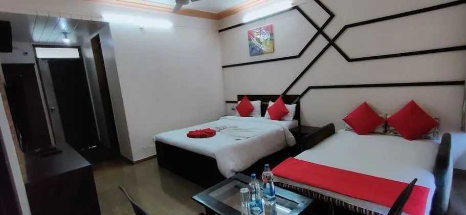 Deluxe Oda, Bahçe Manzaralı