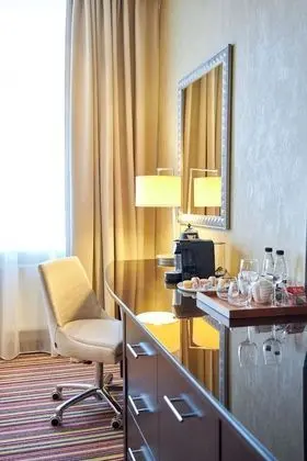 Standard İki Ayrı Yataklı Oda, Şehir Manzaralı