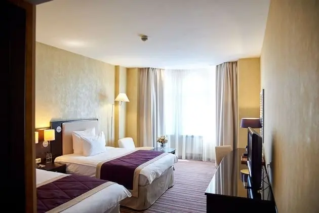 Standard İki Ayrı Yataklı Oda, Şehir Manzaralı