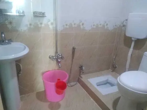 Standard Tek Büyük veya İki Ayrı Yataklı Oda