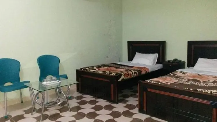 Standard Üç Kişilik Oda