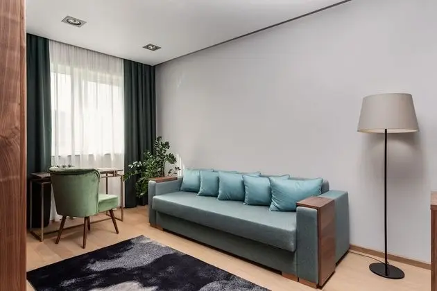 Apart Daire, Sigara İçilmez