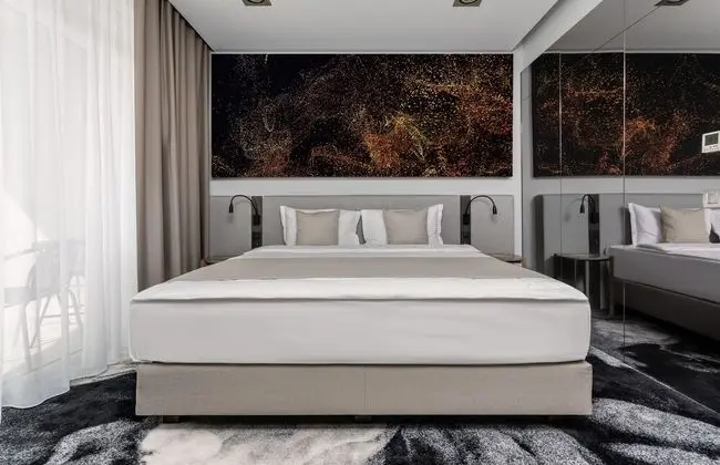 Standard Tek Büyük Yataklı Oda, Sigara İçilmez, Balkon