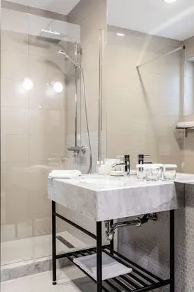 Standard Tek Büyük Yataklı Oda, Sigara İçilmez, Balkon