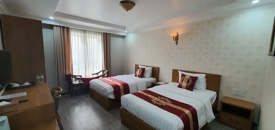 Deluxe İki Ayrı Yataklı Oda