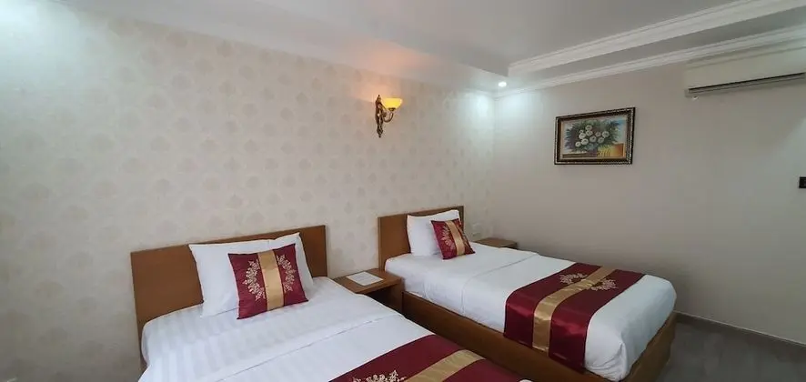 Deluxe İki Ayrı Yataklı Oda