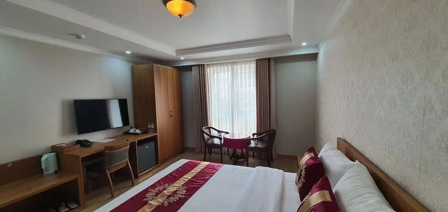 Superior Tek Büyük Yataklı Oda