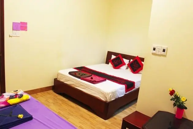 Üç Kişilik Oda