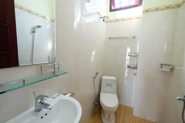 Üç Kişilik Oda