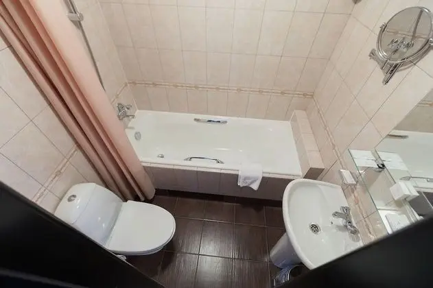 Standard Tek Büyük veya İki Ayrı Yataklı Oda
