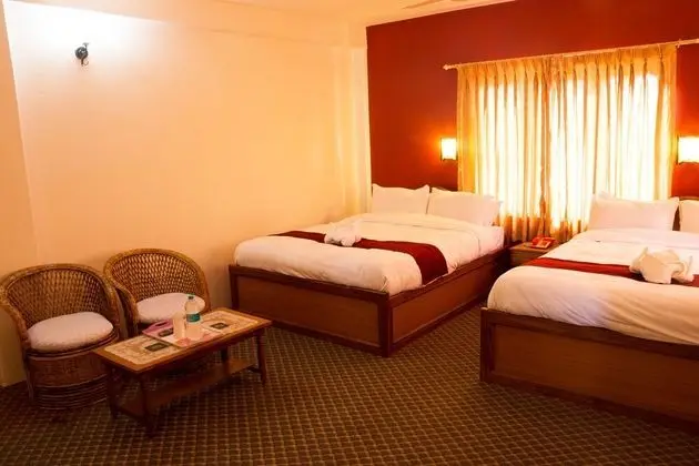 Double or Twin Room with Bathroom