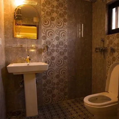 Double or Twin Room with Bathroom