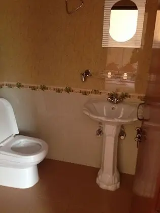 Double or Twin Room with Bathroom