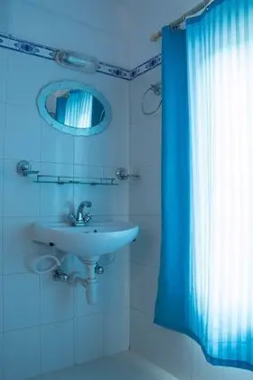 Tek Büyük Yataklı Oda, Dağ Manzaralı