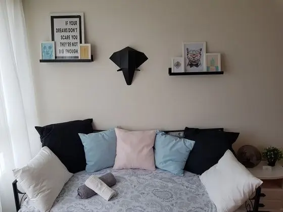 Apart Daire, 3 Yatak Odası, Balkon, Park Manzaralı