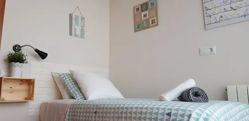 Apart Daire, 3 Yatak Odası, Balkon, Park Manzaralı