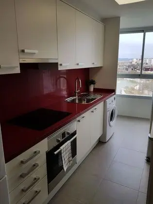 Apart Daire, 3 Yatak Odası, Balkon, Park Manzaralı