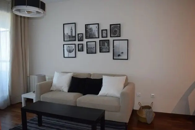 Apart Daire, 3 Yatak Odası, Balkon, Park Manzaralı