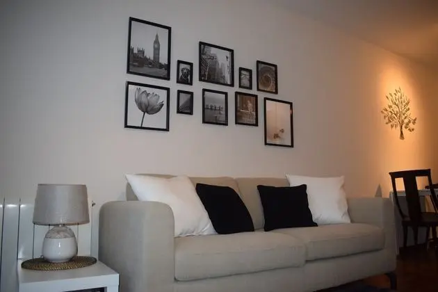 Apart Daire, 3 Yatak Odası, Balkon, Park Manzaralı