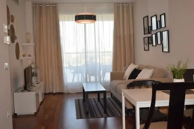 Apart Daire, 3 Yatak Odası, Balkon, Park Manzaralı