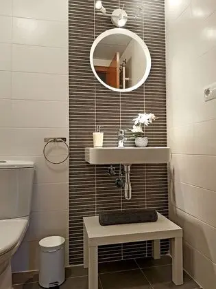 Apart Daire, 3 Yatak Odası, Balkon, Park Manzaralı