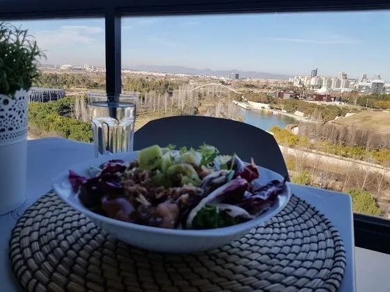 Apart Daire, 3 Yatak Odası, Balkon, Park Manzaralı