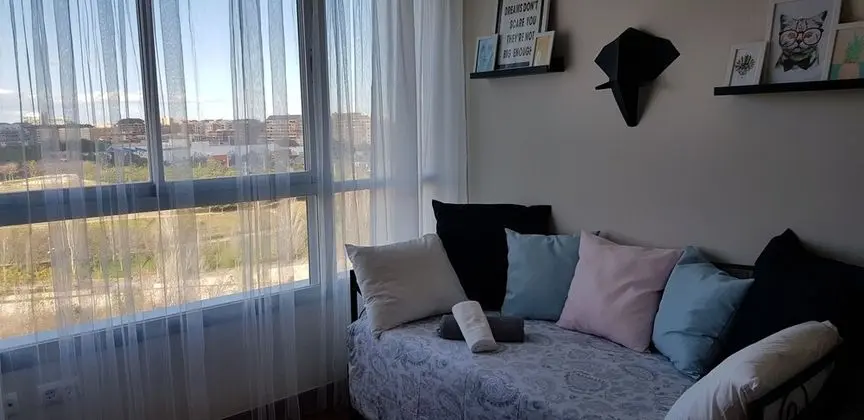 Apart Daire, 3 Yatak Odası, Balkon, Park Manzaralı