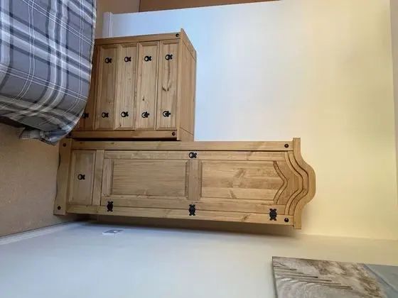 Apart Daire, 2 Yatak Odası, Mikrodalga
