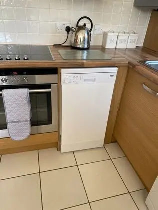 Apart Daire, 2 Yatak Odası, Mikrodalga