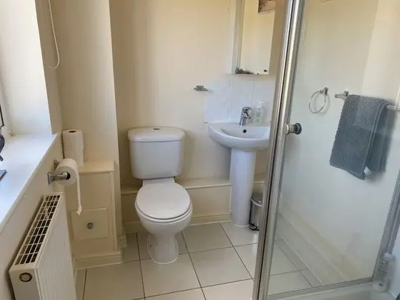 Apart Daire, 2 Yatak Odası, Mikrodalga