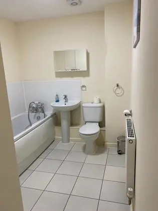 Apart Daire, 2 Yatak Odası, Mikrodalga
