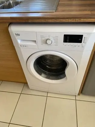 Apart Daire, 2 Yatak Odası, Mikrodalga