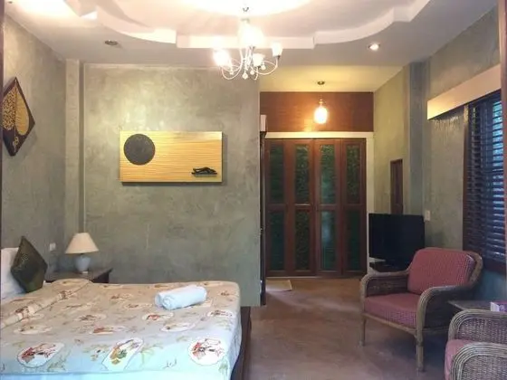 Deluxe Bungalov