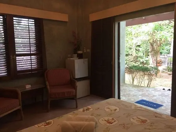 Deluxe Bungalov
