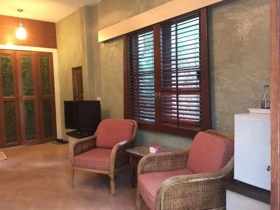 Deluxe Bungalov