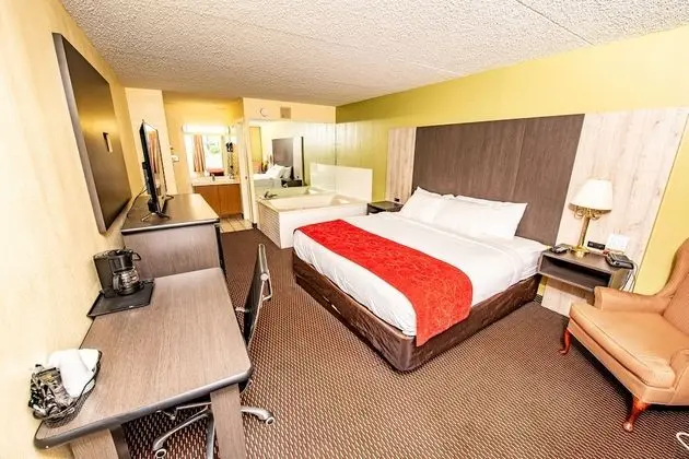 King Room With Jacuzzi