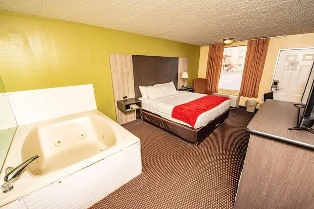 King Room With Jacuzzi