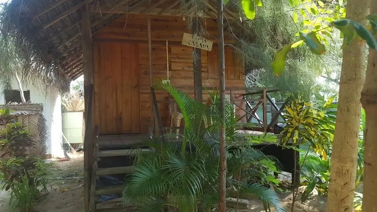 Basic Tek Büyük Yataklı Oda, Bahçe Manzaralı