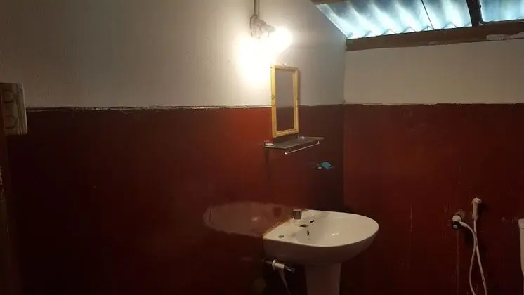 Standard Tek Büyük Yataklı Oda, 1 Çift Kişilik Yatak, Bahçe Manzaralı